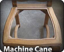Machine Cane